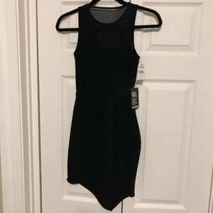 Black Dress - Express Size 0